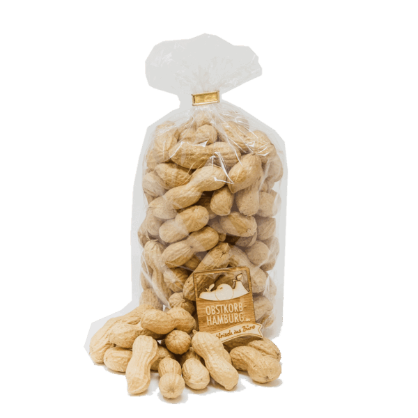 Jumbo Erdnüsse